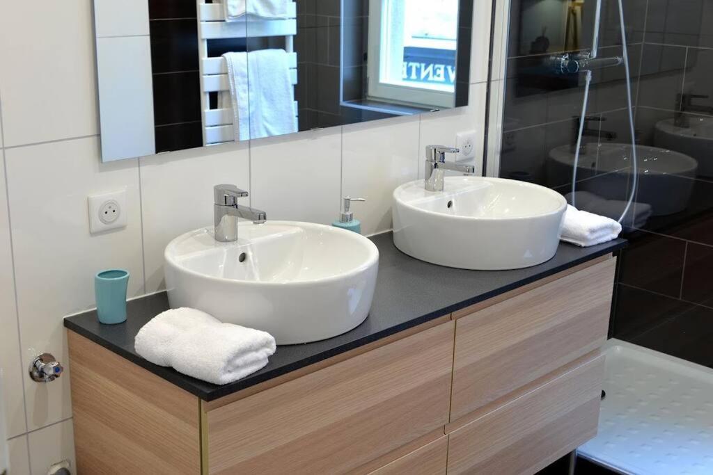 Pastel Au Grenier A Sel Apartment Colmar Ngoại thất bức ảnh