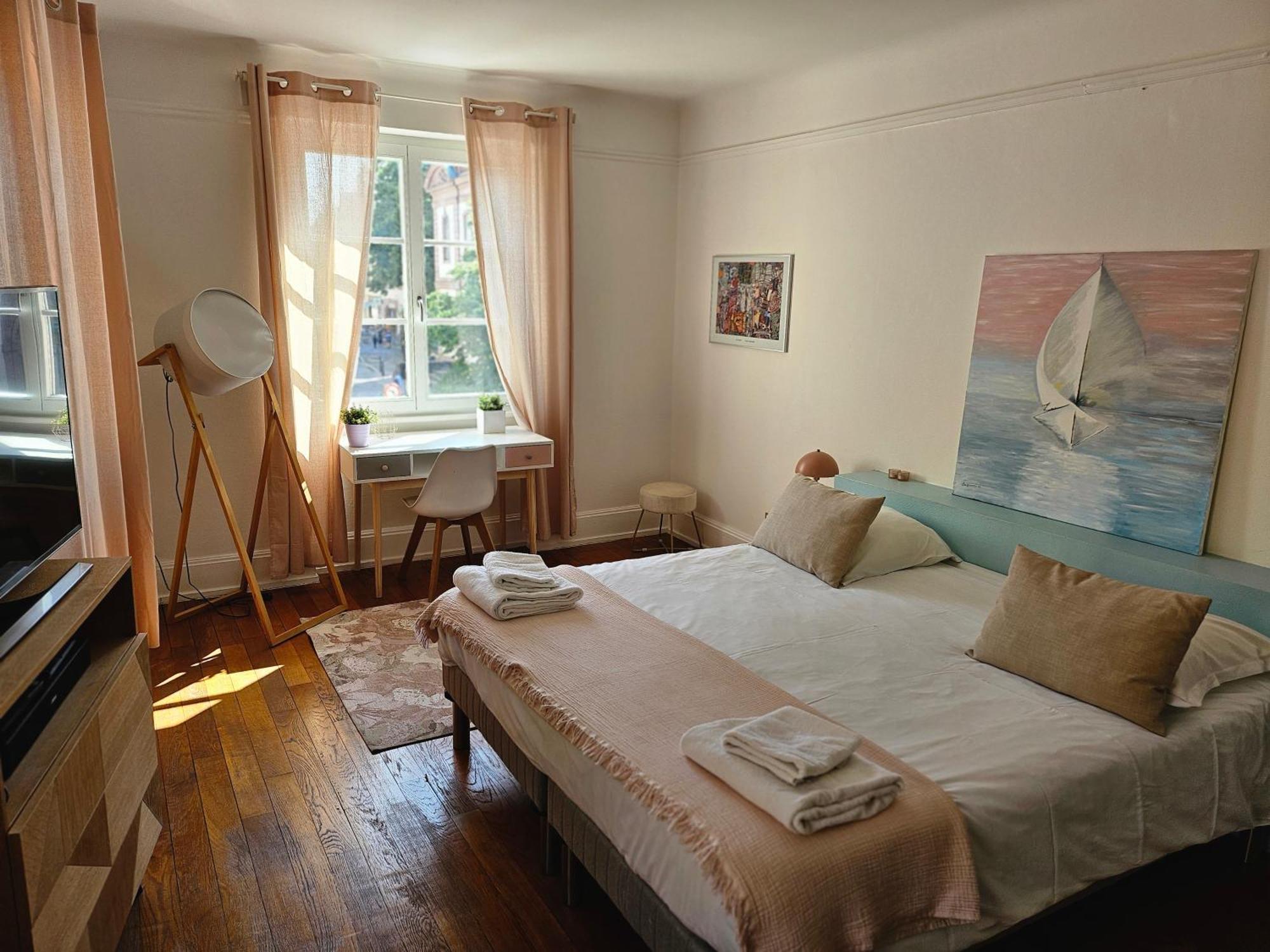 Pastel Au Grenier A Sel Apartment Colmar Ngoại thất bức ảnh