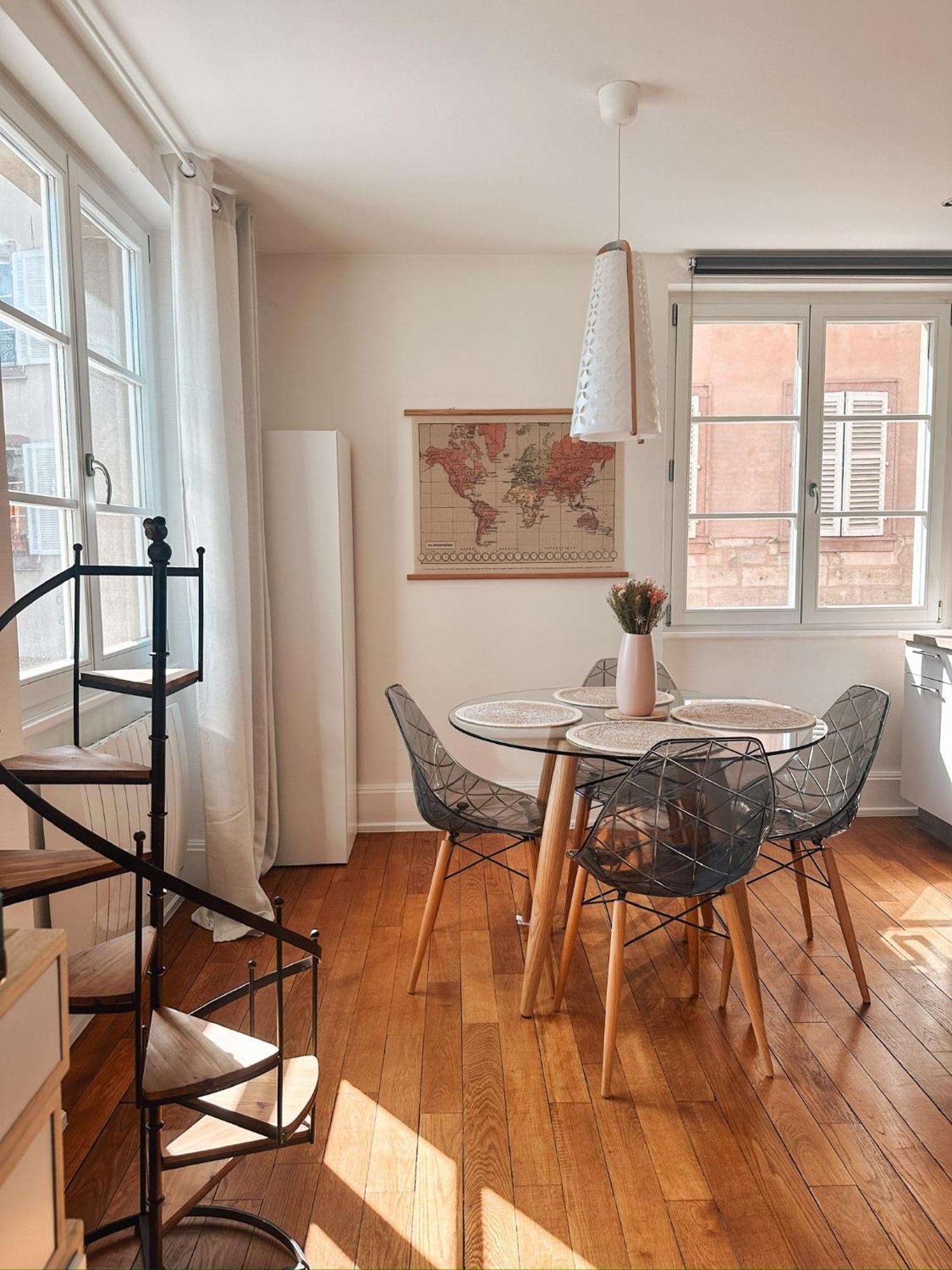 Pastel Au Grenier A Sel Apartment Colmar Ngoại thất bức ảnh