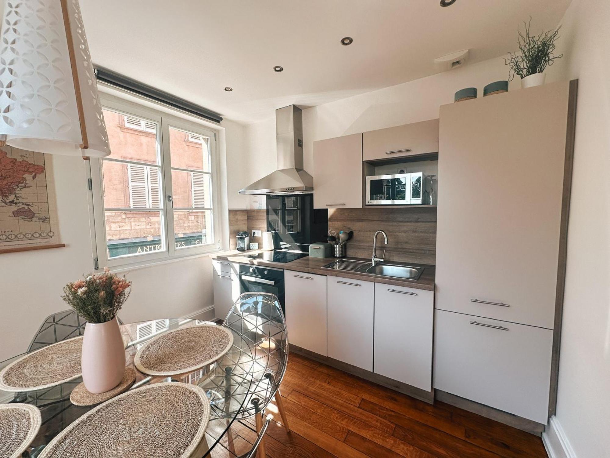 Pastel Au Grenier A Sel Apartment Colmar Ngoại thất bức ảnh