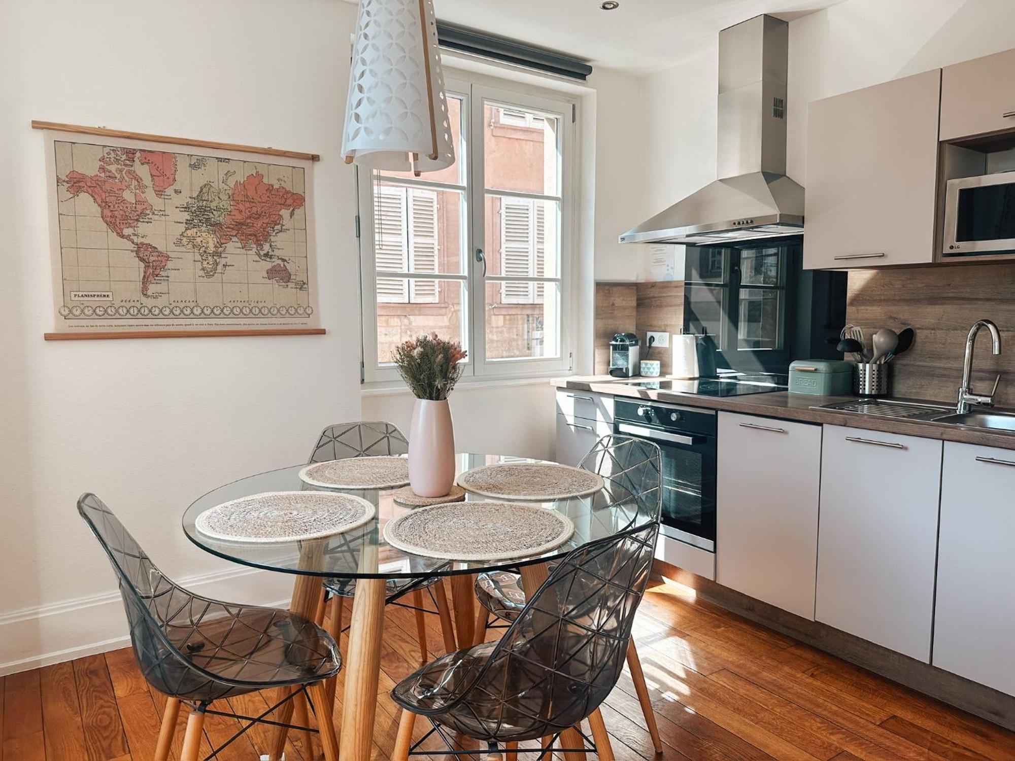 Pastel Au Grenier A Sel Apartment Colmar Ngoại thất bức ảnh