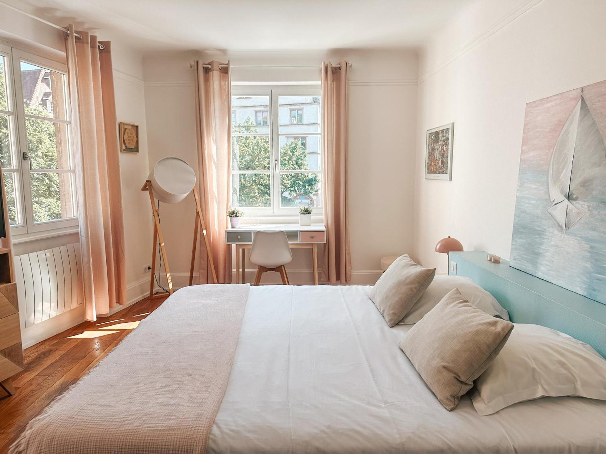 Pastel Au Grenier A Sel Apartment Colmar Ngoại thất bức ảnh
