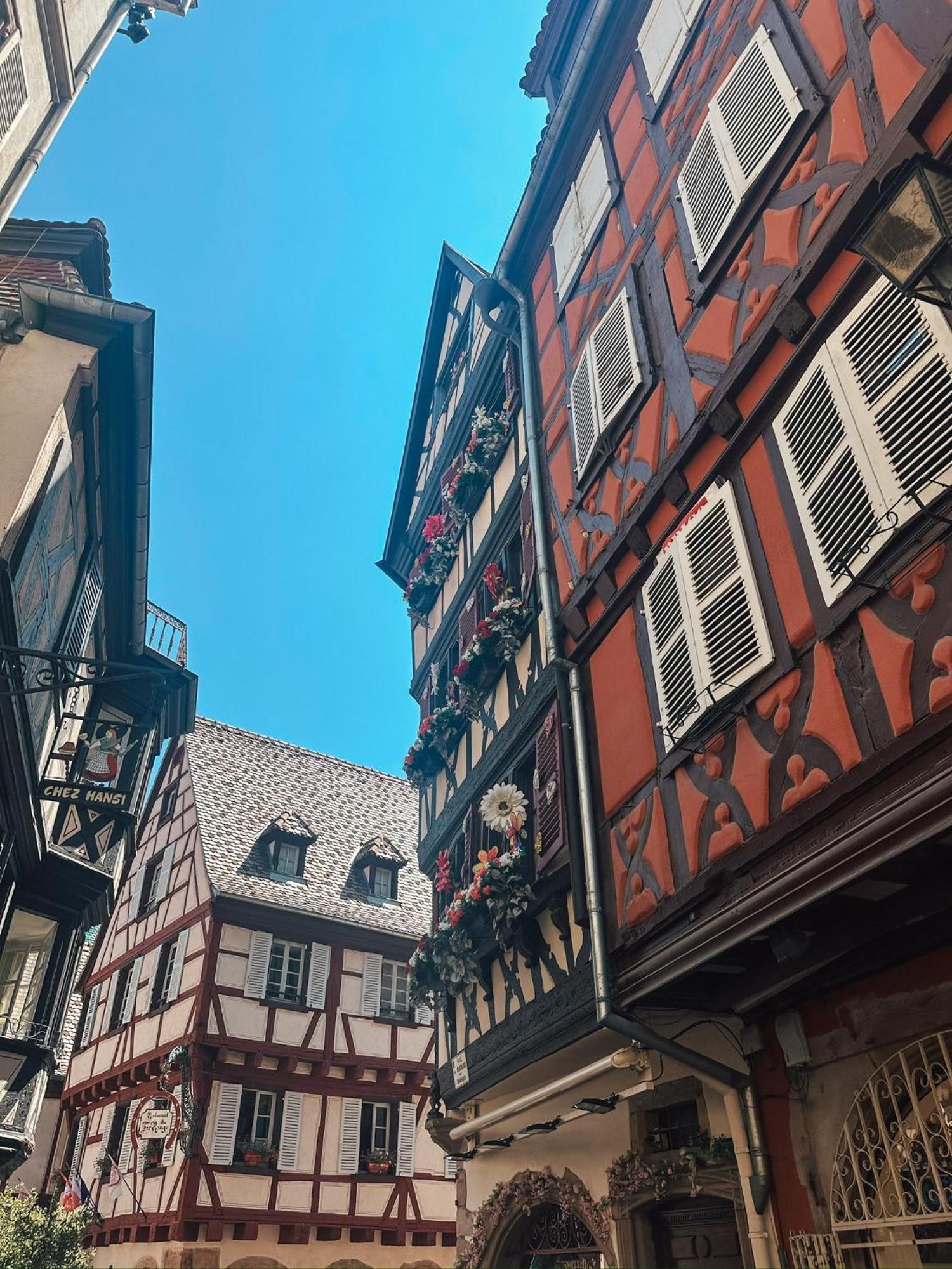 Pastel Au Grenier A Sel Apartment Colmar Ngoại thất bức ảnh