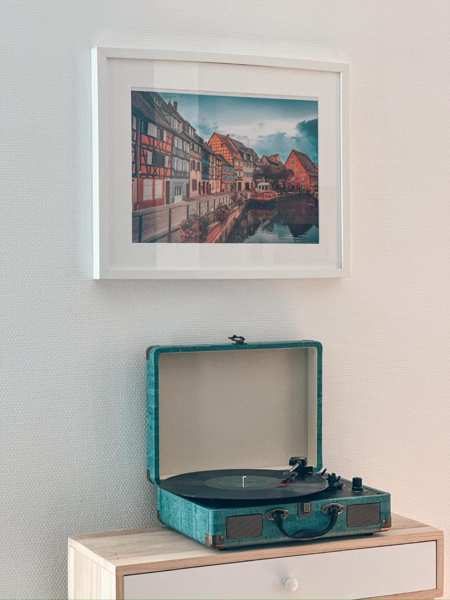 Pastel Au Grenier A Sel Apartment Colmar Ngoại thất bức ảnh